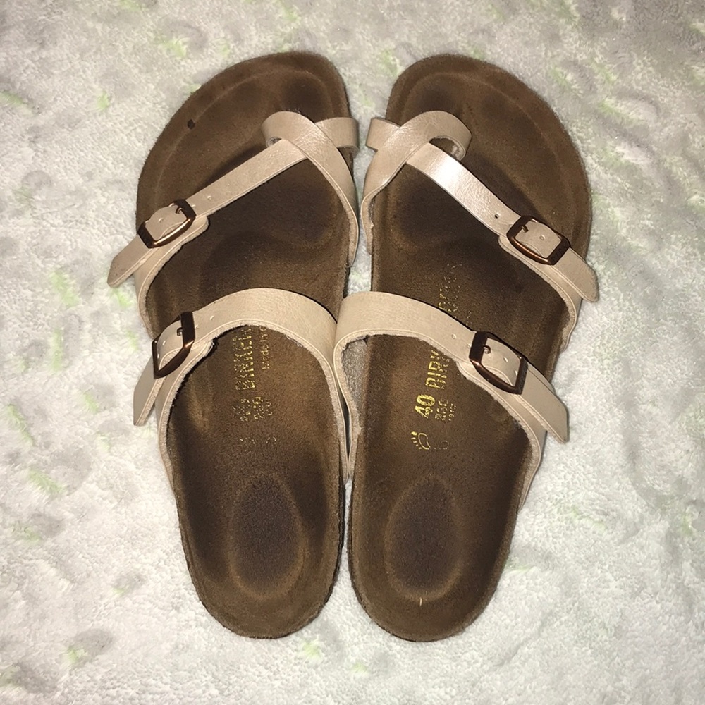 BIRKENSTOCKS